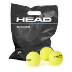 Tenisové Míče HEAD Trainer 72er Polybag